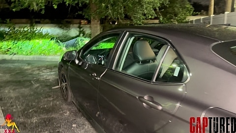 Captured Episode: Spanish Barbie gets thrown in the Trunk
