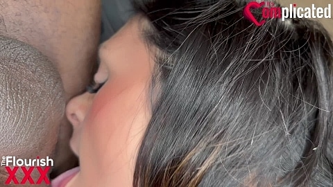 Preview Lexa Jo Eating Ass and Deepthroat on Its Complicated