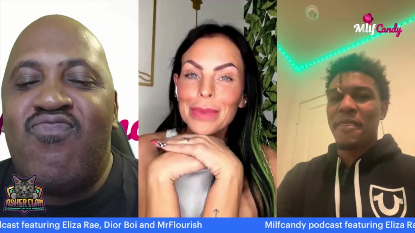 Milfcandy Podcast with Guest Eliza Rae