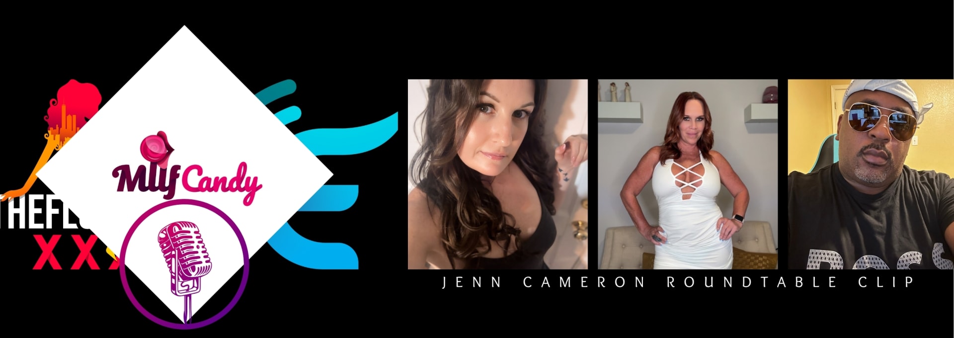 Does Color Matter in dating now a days?  Jenn Cameron Roundtable Clip from Ep 1