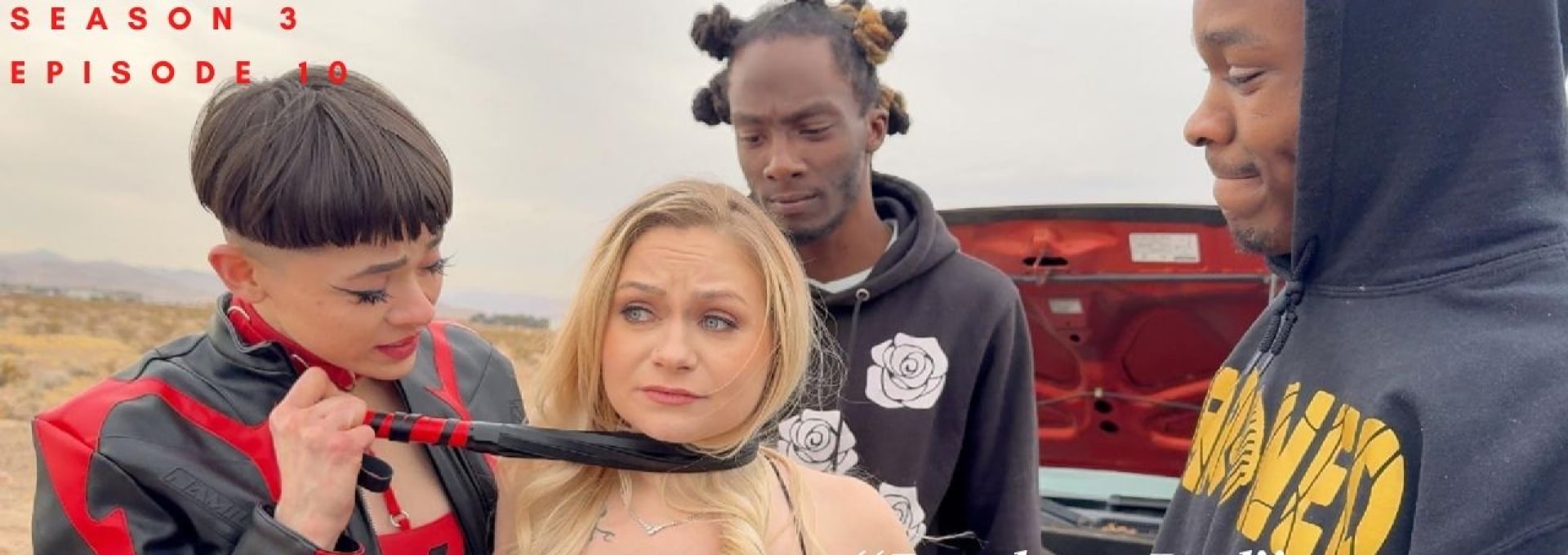 Captured S3Ep10 - The Breaking Bad of Rylee Blake