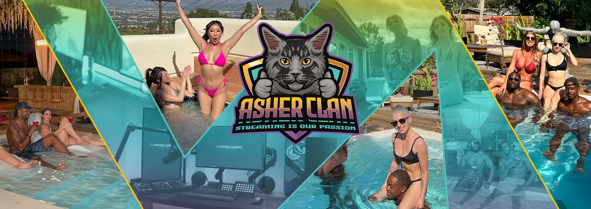 Asher Clan Podcast: Alexa Payne, Rocket Powers, Ace Bigs