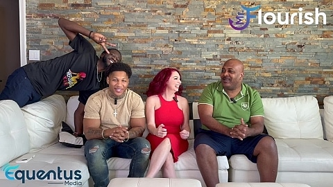MrFlourish Podcast - The Morning After with Kiki and Dre