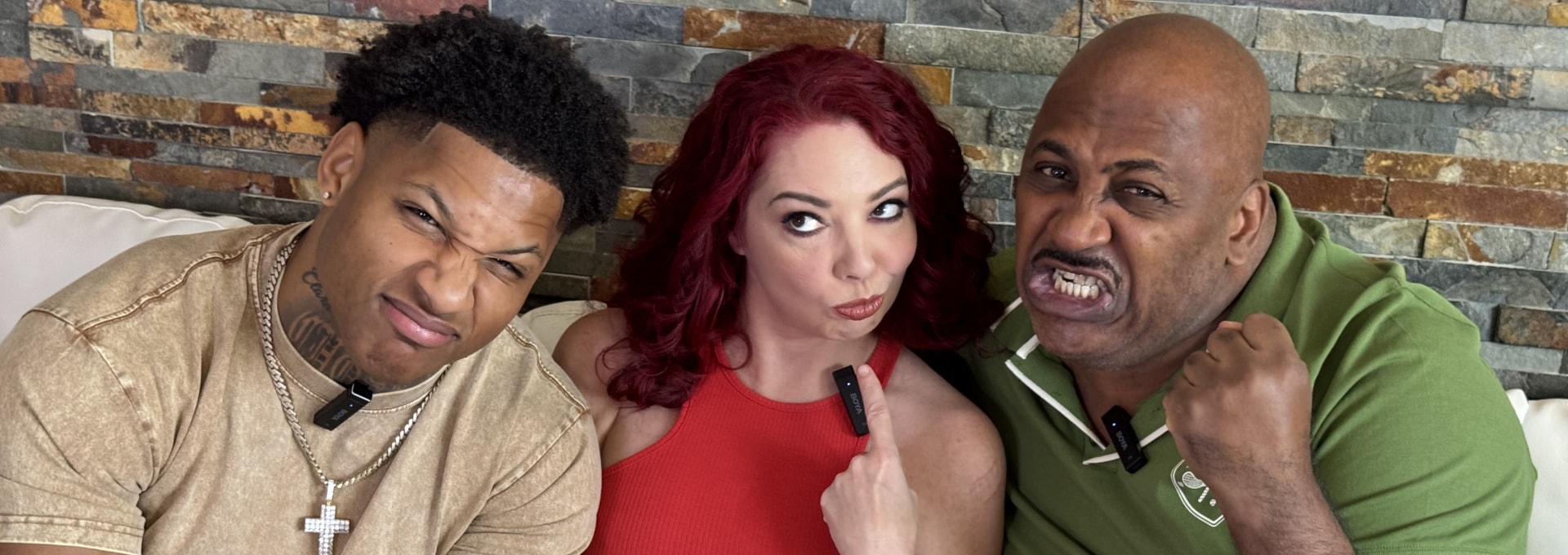 MrFlourish Podcast - The Morning After with Kiki and Dre