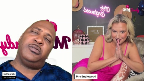 MilfCandy Podcast: MrsEnglewood and MrFlourish