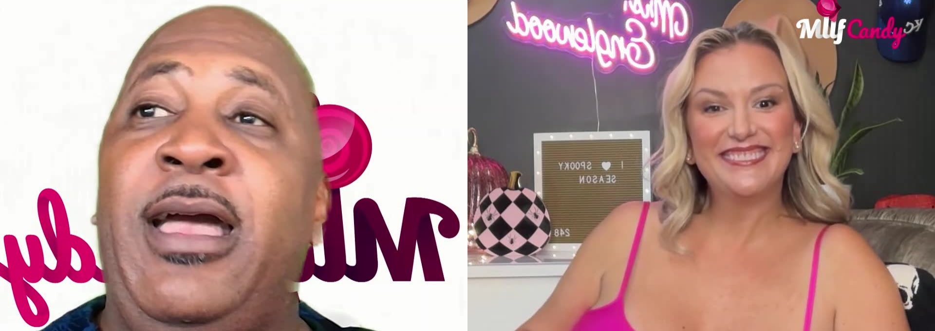 MilfCandy Podcast: MrsEnglewood and MrFlourish