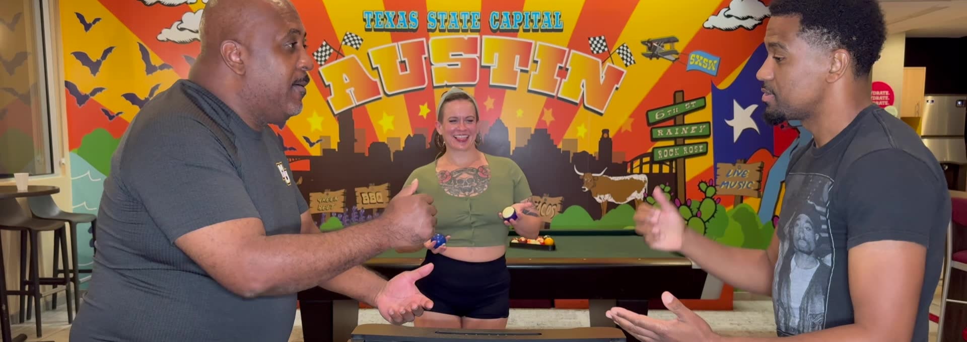 1st Look: Its Complicated S1E11: Quinn Marie and Darren Blaze with MrFlourish