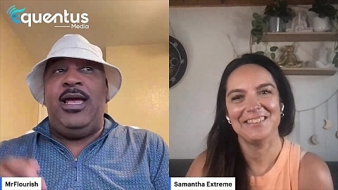 MrFlourish MilfCandy Podcast with Samantha Extreme