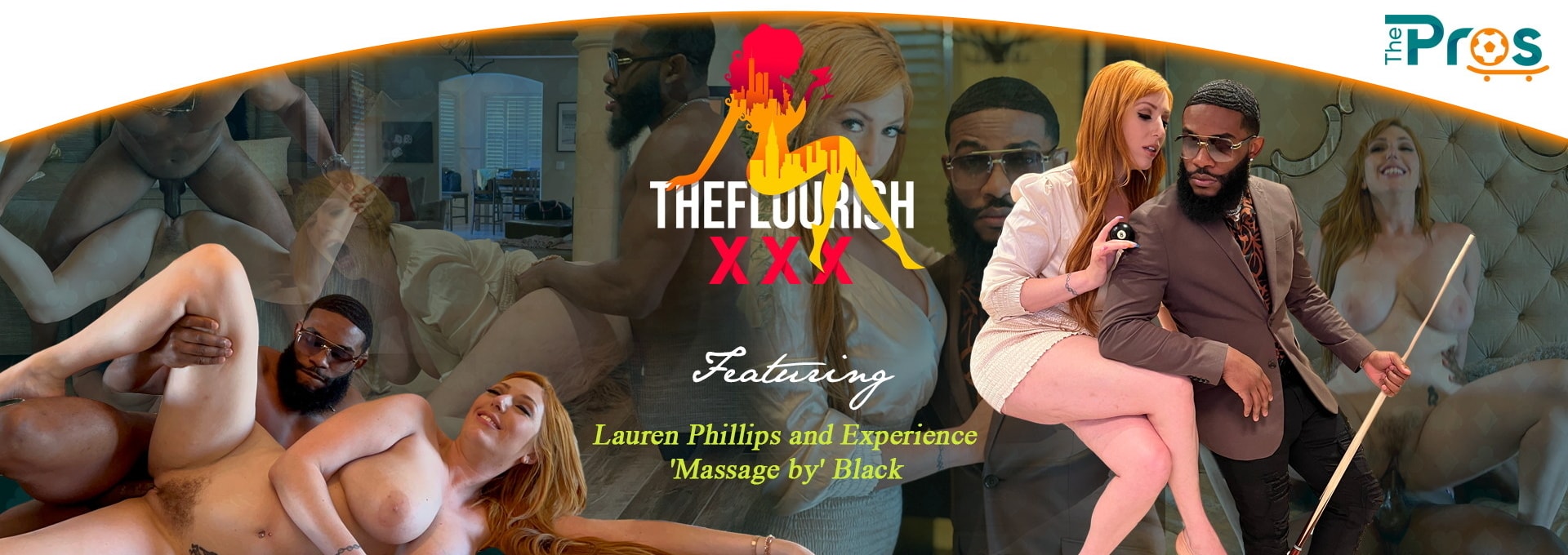 The Pros EP 4 - Lauren Phillips and Experience Black
