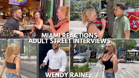 First Look: Crossover Asherclan Street Interviews to Captured Ep7 S3 (Wendy Raine)