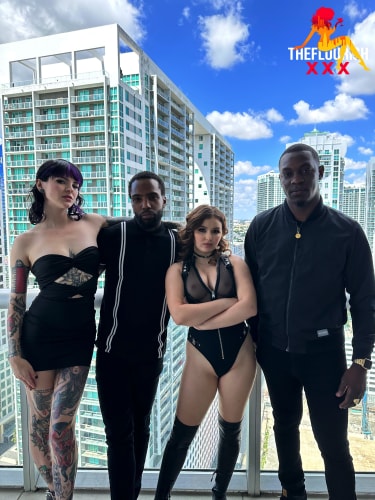 Captured S3E1 Leana Lovings Crime Boss Threesome