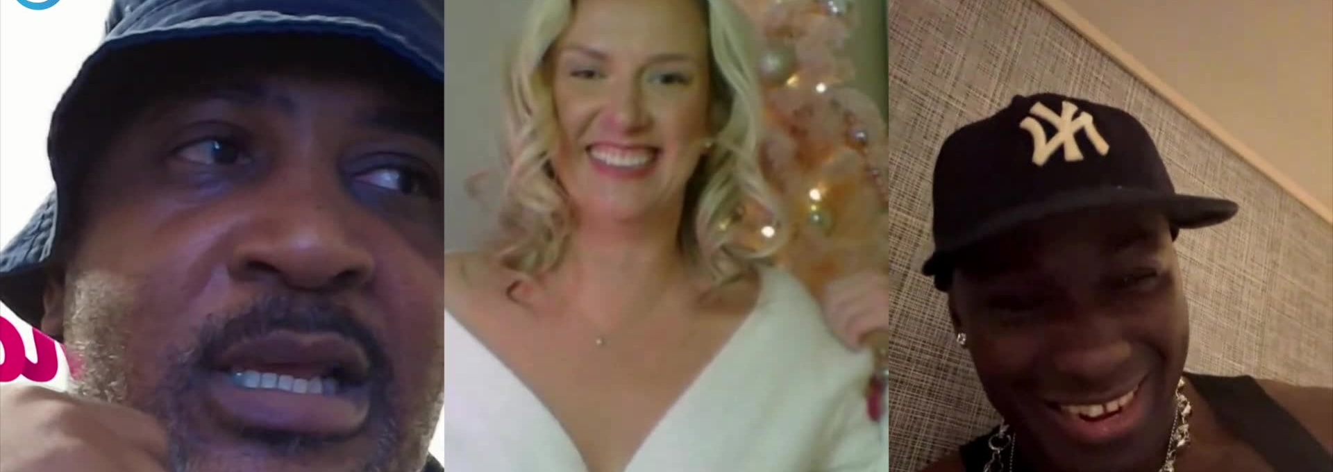 MrFlourish Podcast Sunday Swirl with guests MrsEnglewood and SheemTheDream