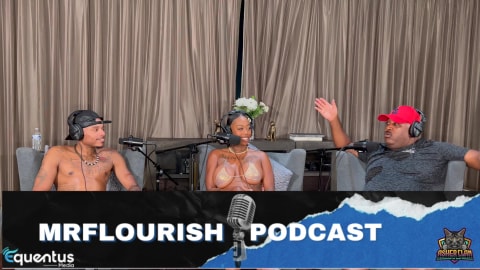 MrFlourish Podcast: Baby Gemini and Musa Phoenix