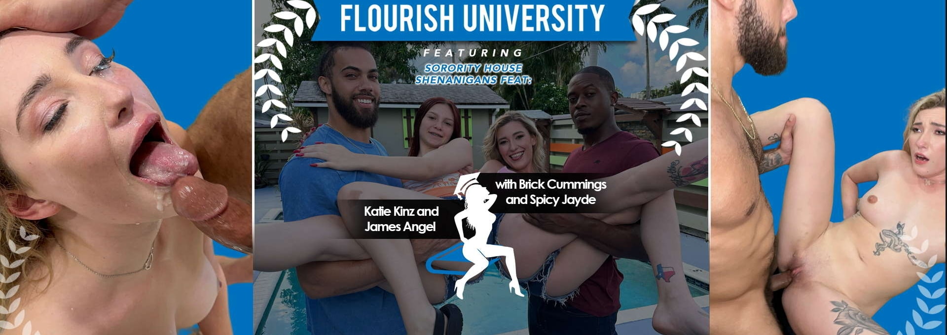 Flourish University Ep 12 Katie Kinz and James Angel