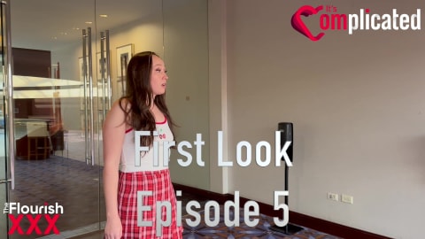 First Look Its Complicated Ep 5: Katherine Kink, Rob Denali and Cast