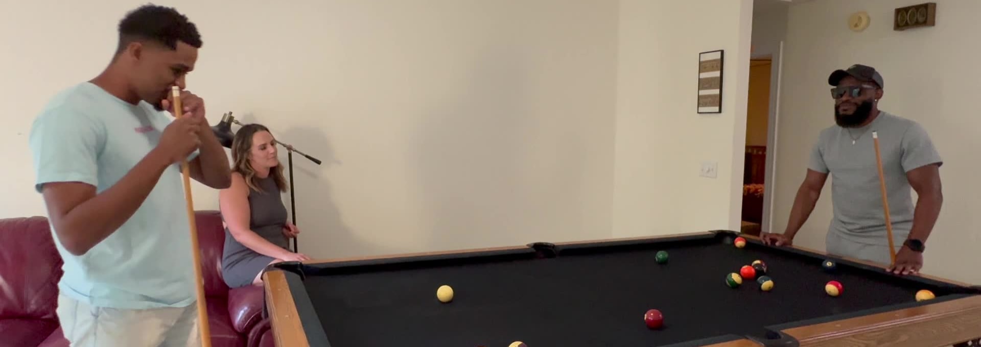 First Look: Its Complicated Ep 11: Alisha, Darren, MassagebyBlack