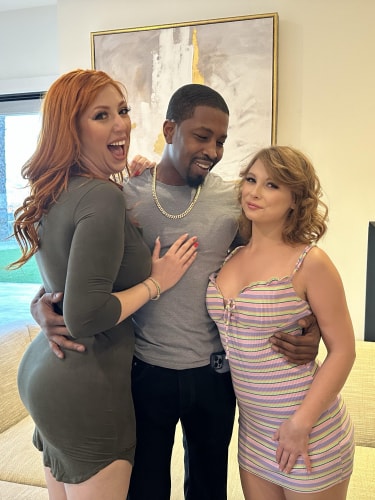 Two Redheads One turned Teen Cuck
