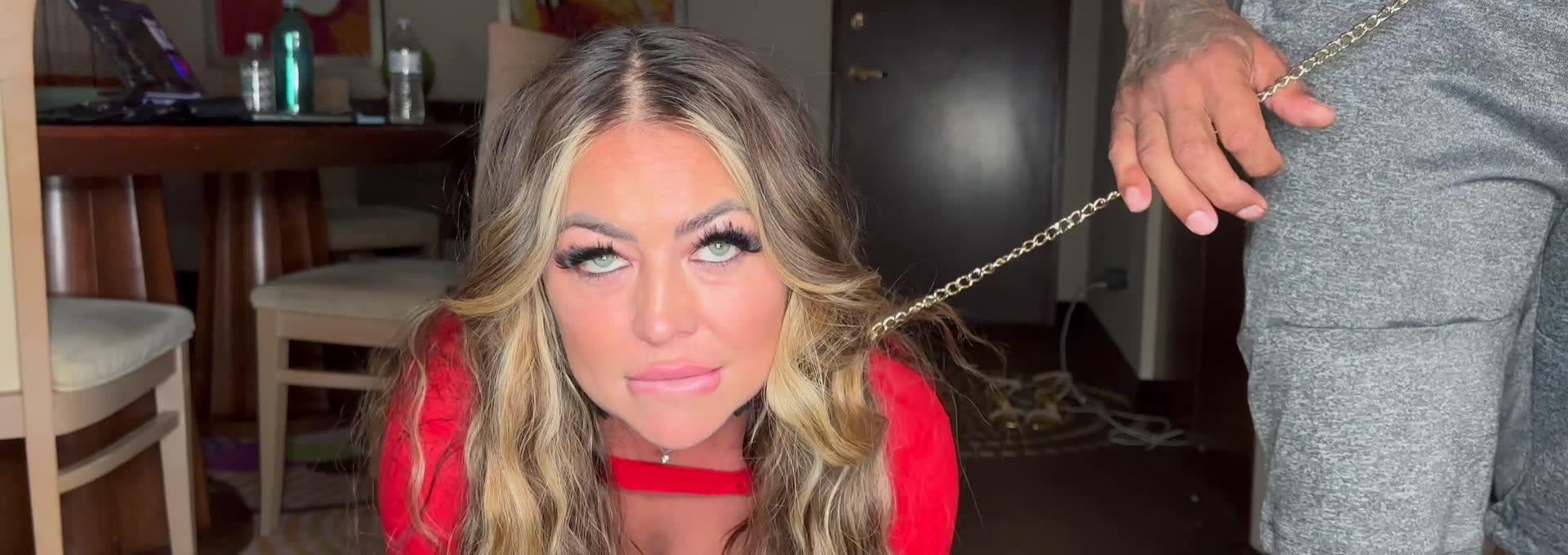 Crawl before Destruction: QueenTiffy with Trucifer and Neptune (Coming Next)