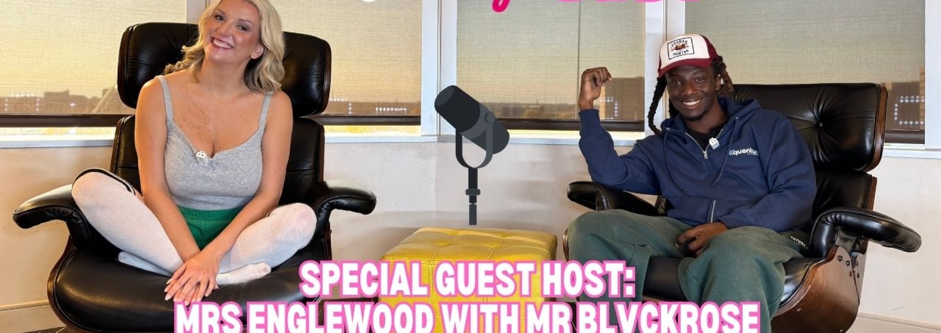 MilfCandy Podcast: MrsEnglewood and MrBlvckrose
