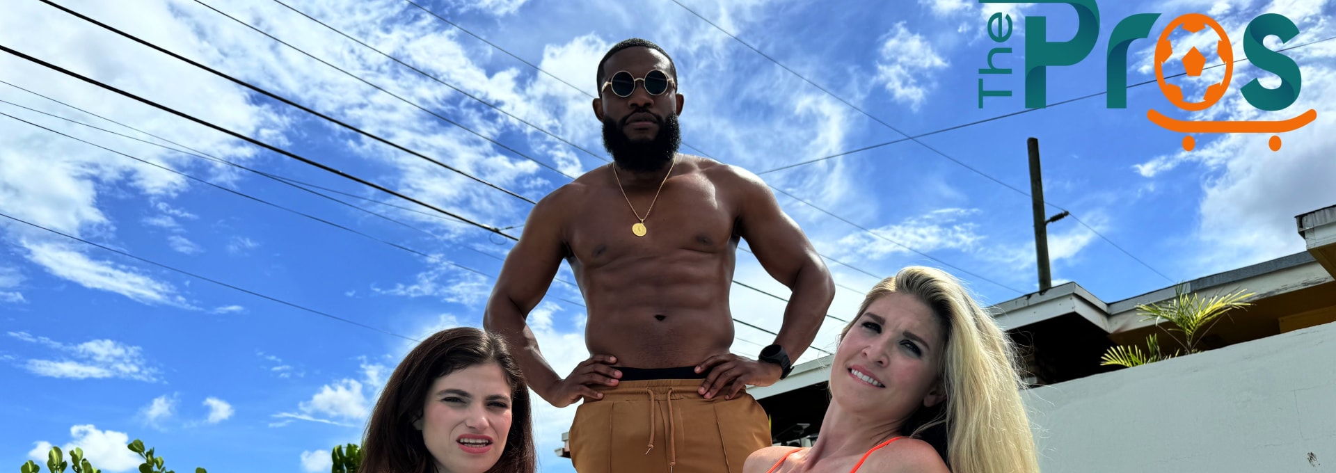 The Pros Ep 11: Nicole Rae, Daphne Dreams, MassagebyBlack