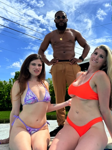 The Pros Ep 11: Nicole Rae, Daphne Dreams, MassagebyBlack