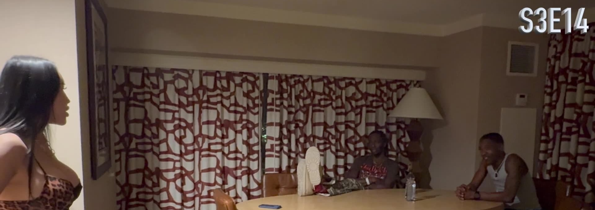 First Look Captured S03E14 Suki Sin Vegas Boss