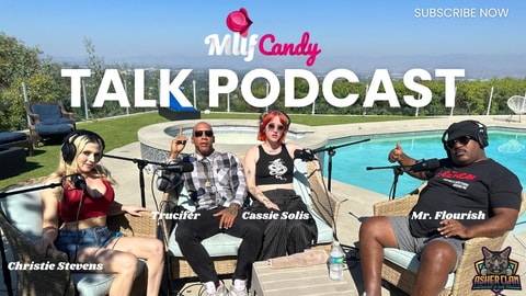 Asher Clans MilfCandy Podcast - Christie Stevens with Cassie Solis